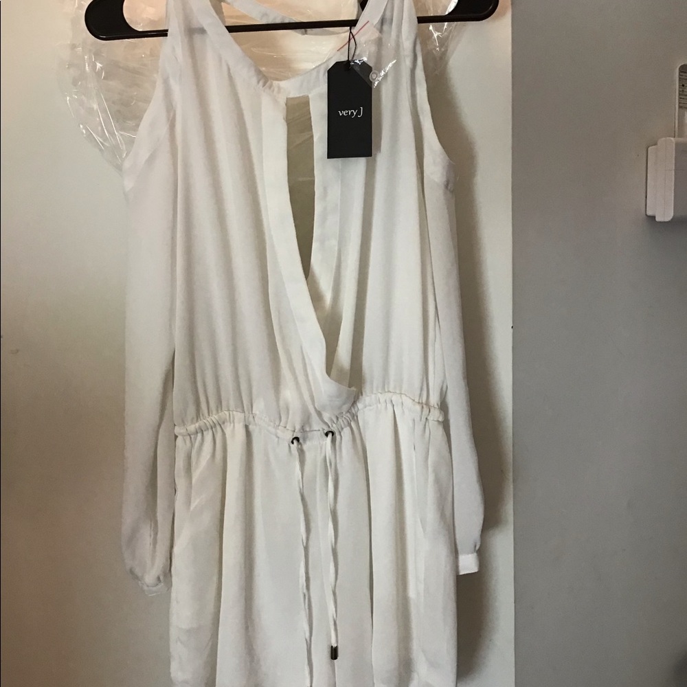 Romper, 🛍Long Sleeve Cold Shoulder Shorts